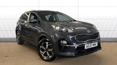 Kia Sportage 1.6T GDi ISG 2 5dr [AWD] Petrol Estate